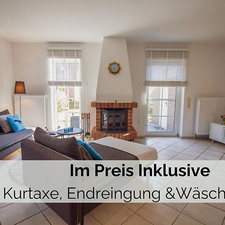 Ferienhaus Max Greetsiel Exterior photo